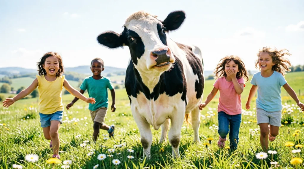 205 Cow Jokes for Kids That Bring Giggles and Smiles Today