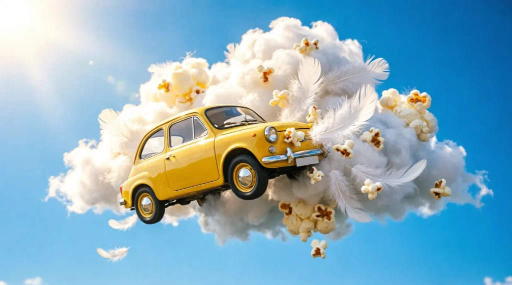 60 Crash Puns That'll Send Your Laughter Sky High