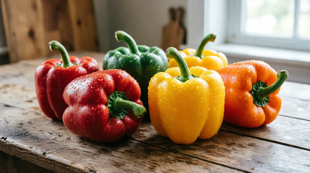 Hilarious Bell Pepper Puns and Jokes for Every Occasion