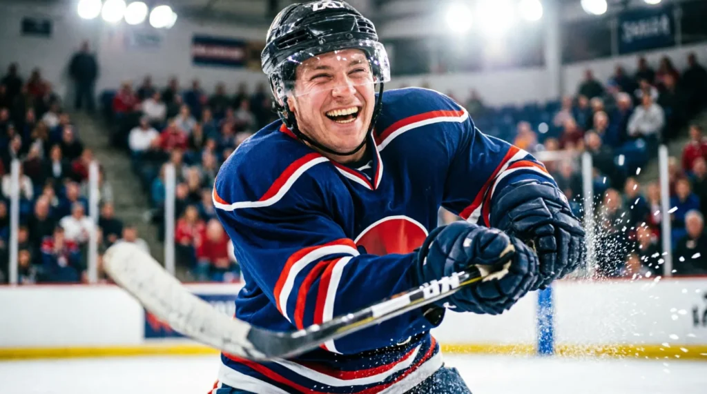 Slapshot Laughs: The Best Hockey Puns That Score Big