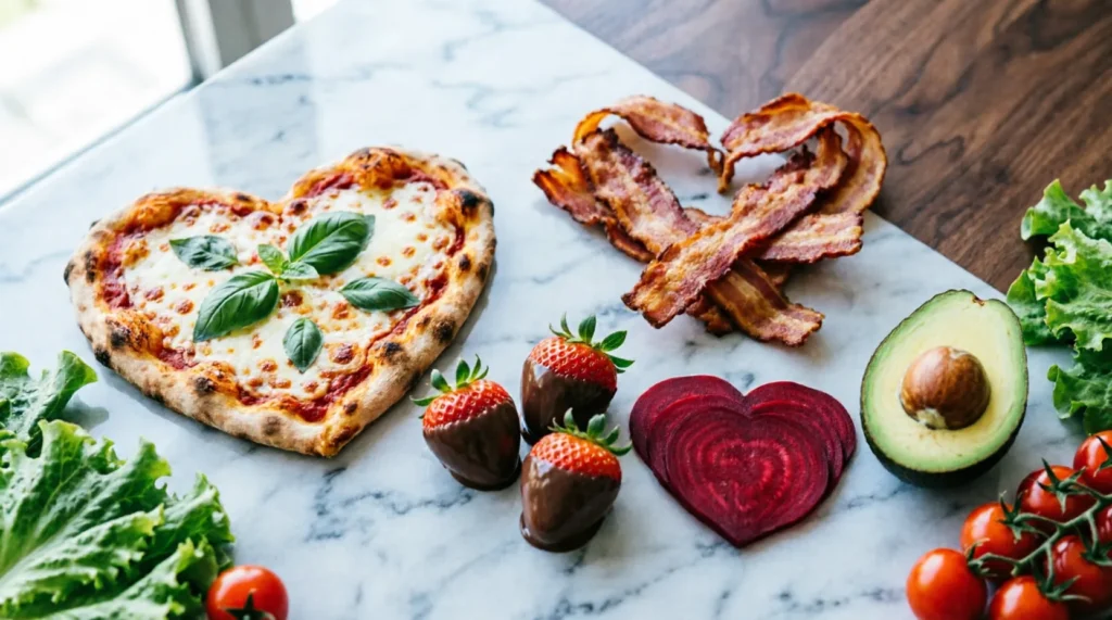 Food Puns for Valentine's Day: 100+ Hilarious One-Liners