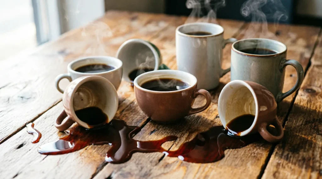 Funny Cup Puns and Jokes That Will Make You Smile Today