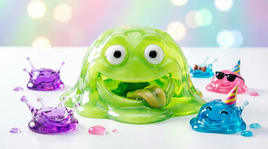 Funny Slime Puns and Jokes: 50+ Goo-tastic One-Liners