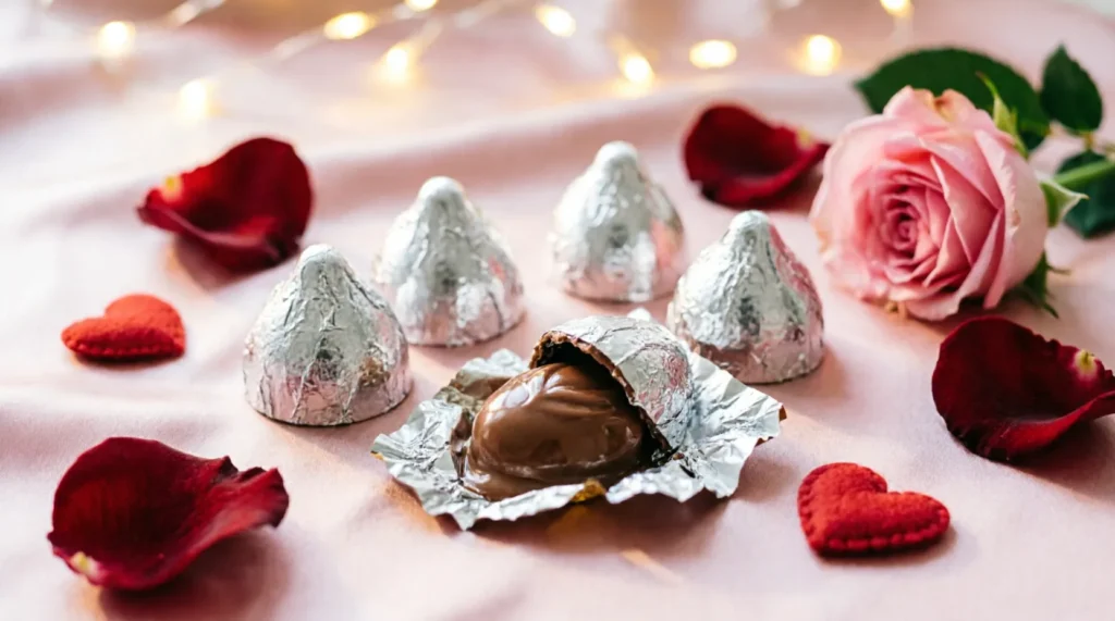 Hershey Kiss Puns Valentine's Day: Sweet & Funny Lines