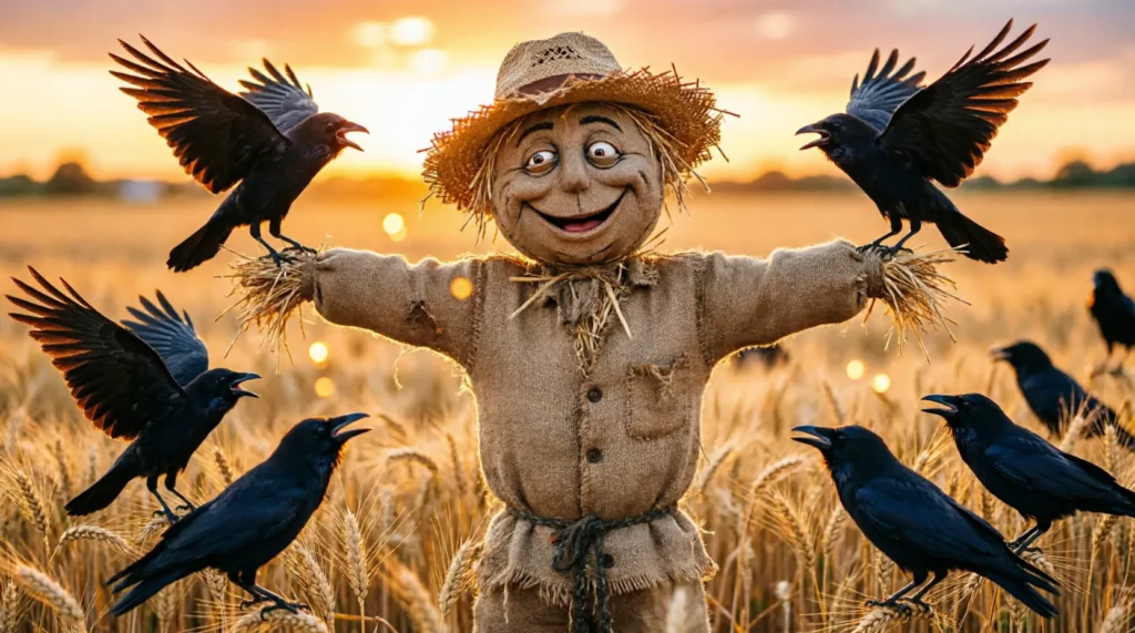 Hilarious Scarecrow Puns: Outstanding Field-Tested Jokes