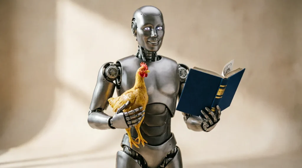Is AI Good at Puns? 10 Algorithmic Groaners That Land