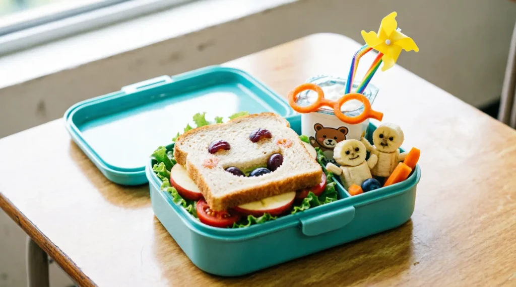 50+ Lunch Box Jokes for Kids Tested at Recess