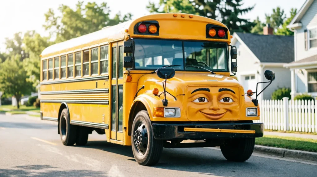 Tell Me a Bus Puns: 50+ Transit Jokes Ranked by a Comedy…